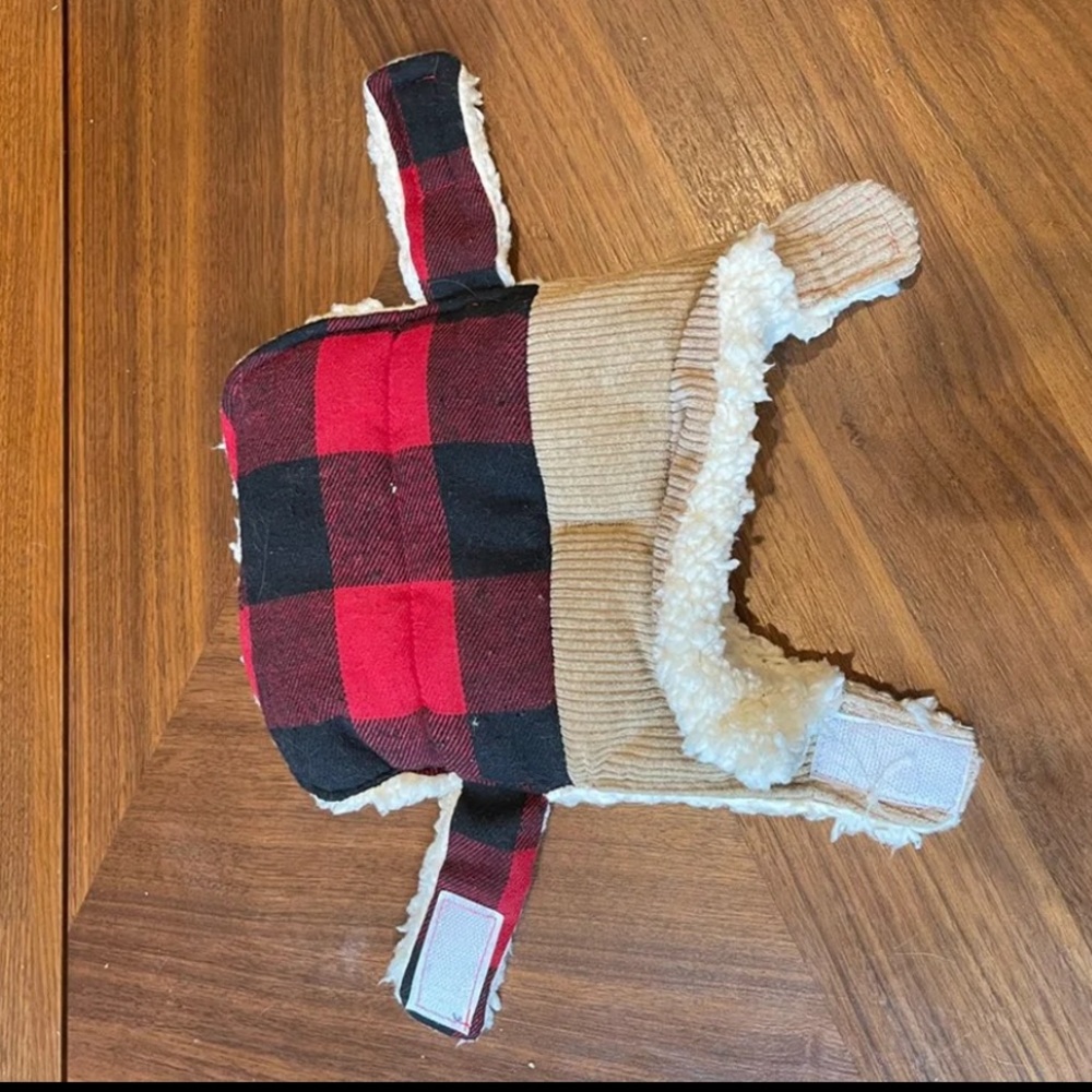 XS Dog Field/Barn Jacket - Picture 2 of 2